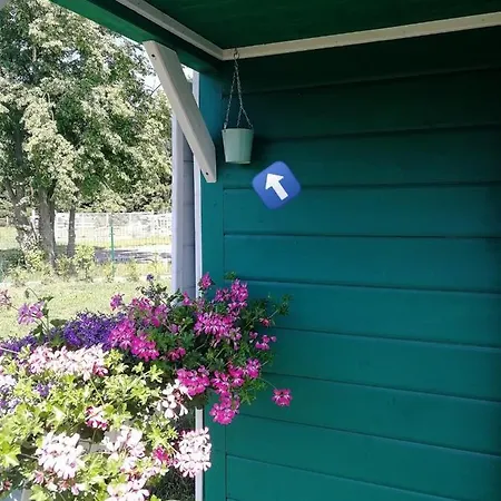 Hytte Letniskowy Świnoujście (Swinemünde)