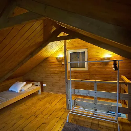 Hytte Letniskowy Świnoujście (Swinemünde)