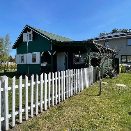 Letniskowy Hytte Świnoujście (Swinemünde)