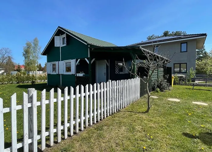 Letniskowy Lodge Świnoujście